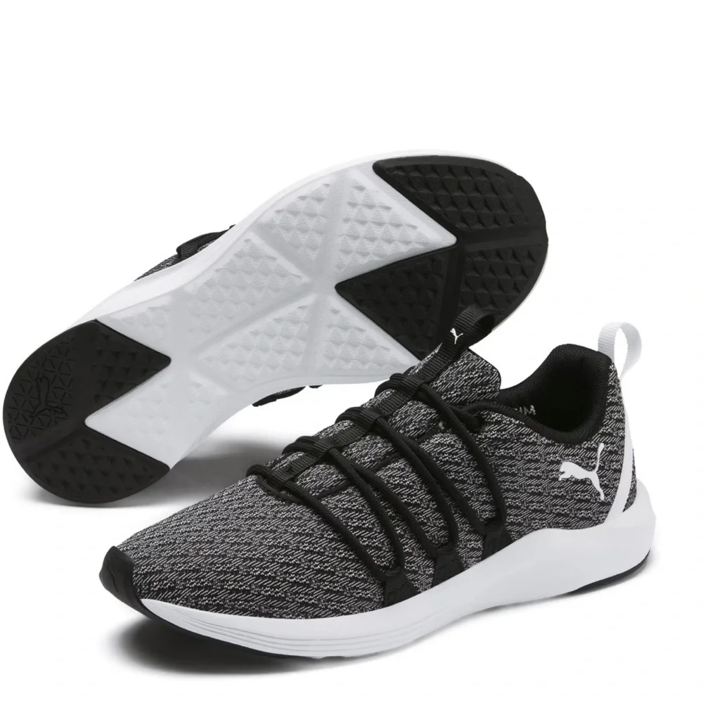 Puma athletic shoes